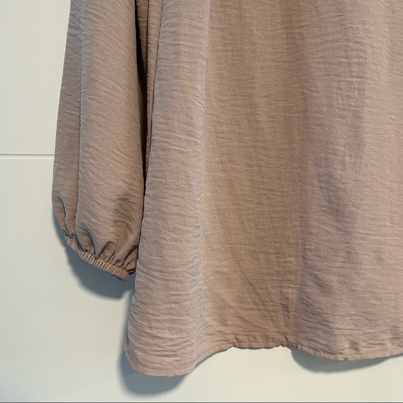 Refka | Long Sleeve Blouse - Picture 4 of 14